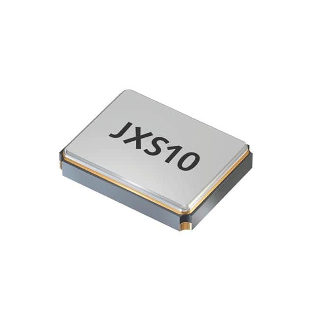 Q 38,40-JXS10-8-10/10-FU-LF CRYSTAL 38.40MHZ 8PF SMD