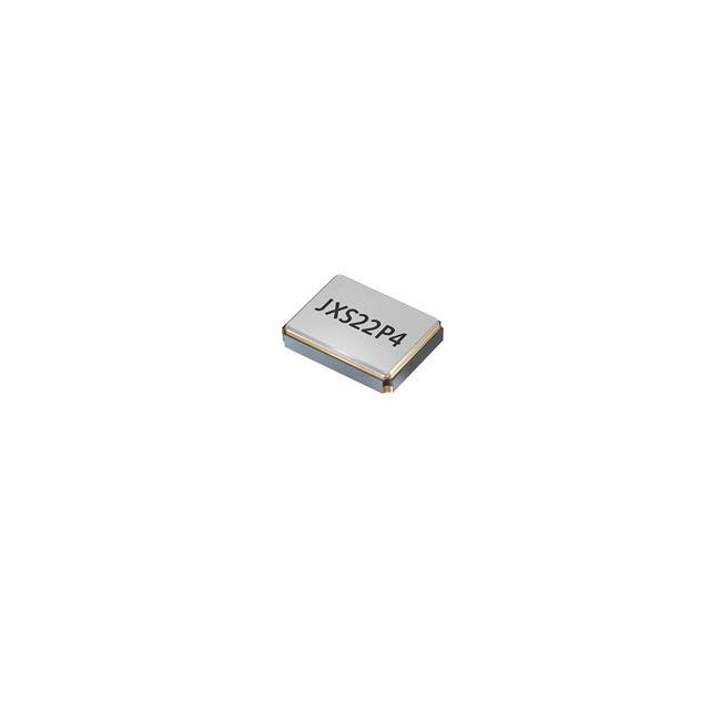 Q 30,0-JXS22P4-12-20/20-T1-FU-AEC-LF CRYSTAL 30MHZ 12PF SMD