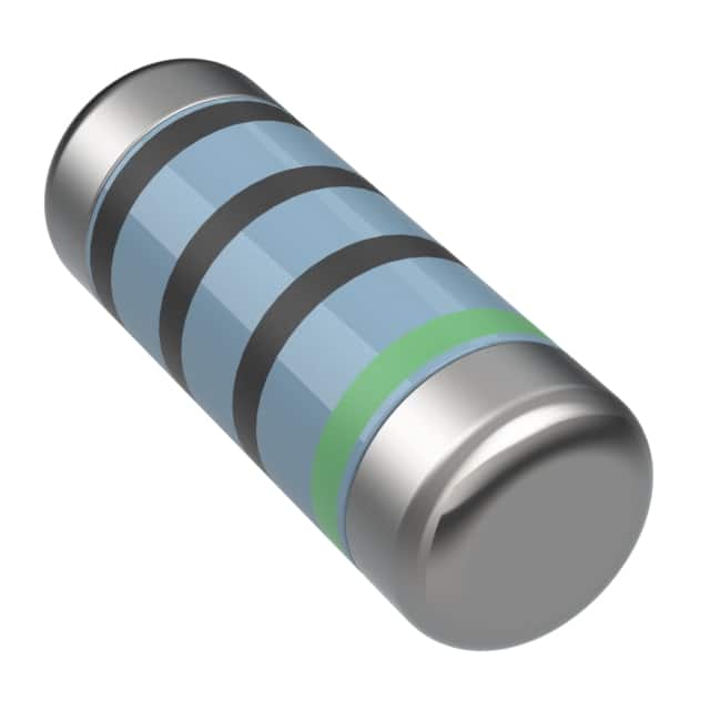 MCF-50JR-0R RES SMD 0 OHM JUMPER 1/2W MELF