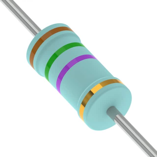 KNP100JR-73-0R15 RES 0.15 OHM 5% 1W AXIAL
