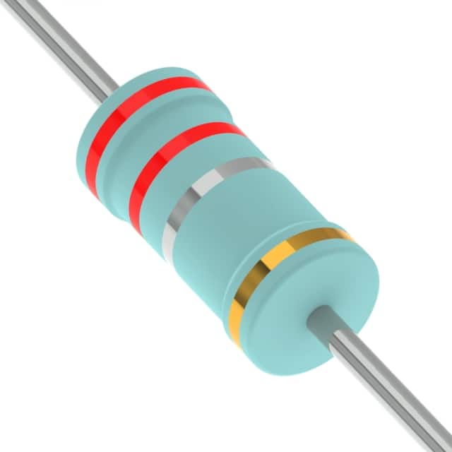 KNP200JT-52-0R22 RES 0.22 OHM 5% 2W AXIAL