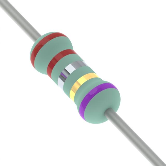 PNP100JR-52-0R22 RES 0.22 OHM 5% 1W AXIAL