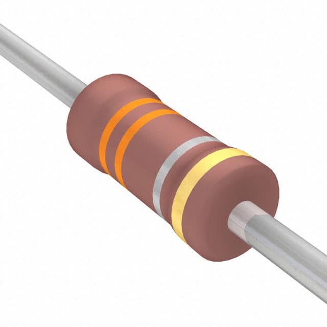 FMP100JR-52-0R33 RES 0.33 OHM 5% 1W AXIAL