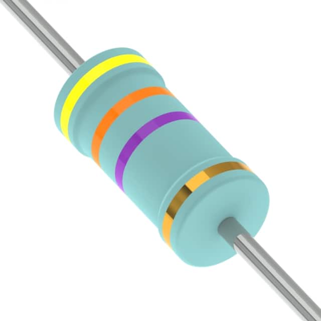 KNP200JT-52-0R43 RES 0.43 OHM 5% 2W AXIAL