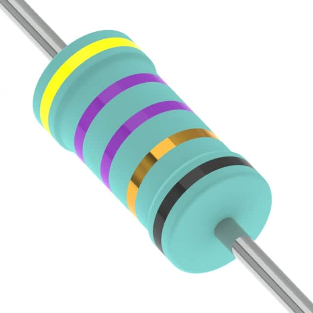 NKN7WSJR-91-0R47 RES 0.47 OHM 5% 7W AXIAL
