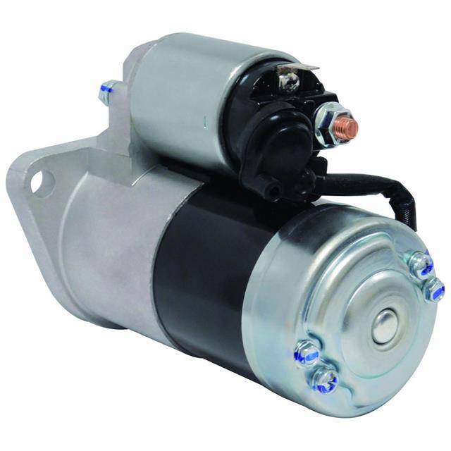 YSB12 YEAR 1977 1CYL, 0.510L DIESEL STARTER Replacement for Yanmar YSB12 Yea