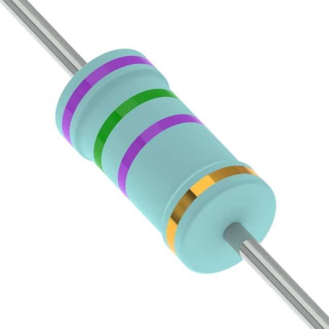 KNP100JR-73-0R75 RES 0.75 OHM 5% 1W AXIAL