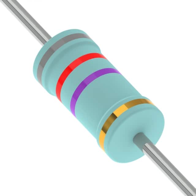 KNP100JR-73-0R82 RES 0.82 OHM 5% 1W AXIAL