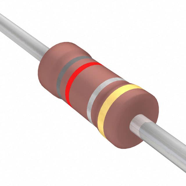FMP100JR-52-0R82 RES 0.82 OHM 5% 1W AXIAL