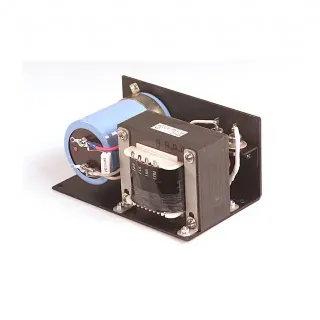BFS200-24 The Inventus Power BFS200-24 is a 200W AC/DC converter with a 24V output. It features a chassis mount design and is suitable for ITE (Commercial) applications.