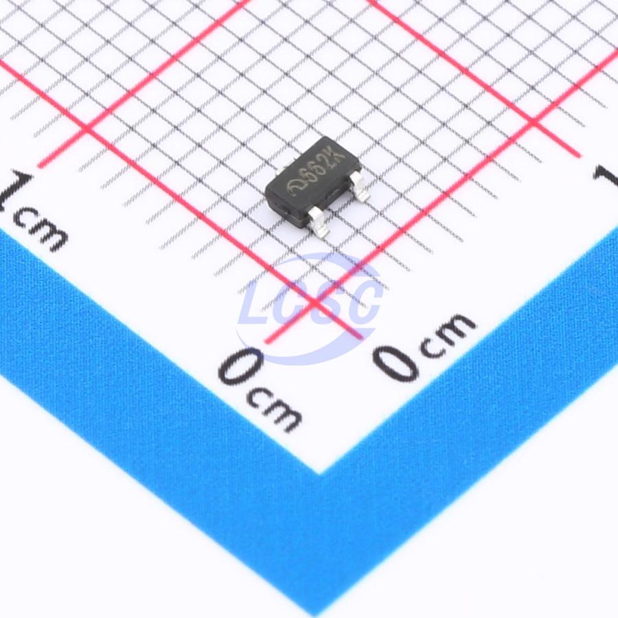 ME6206A33M3G The ME6206A33M3G is a linear voltage regulator from MICRONE. It features RoHS3 compliance and an MSL of 1 Unlimited.