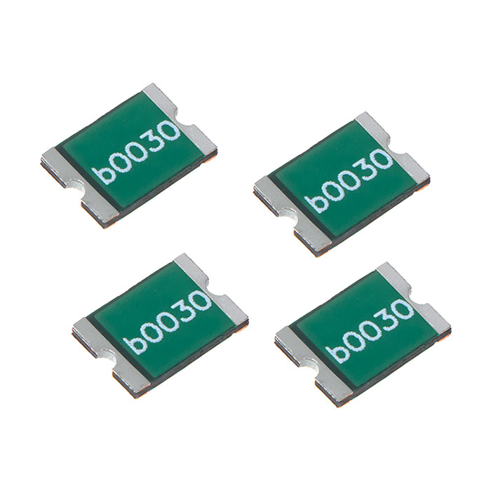0ZCF0100AF2A The Bel Power Solutions 0ZCF0100AF2A is a surface mount PTC Resettable Fuse in a 2920 case size. It offers a hold current of 1A and a trip current of 2A.