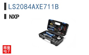 LS2084AXE711B The NXP LS2084AXE711B is an 8-core, 64-bit ARM Cortex-A72 microprocessor operating at 2.1GHz. It supports DDR4 memory and features multiple Ethernet, SATA, and USB 3.0 interfaces.