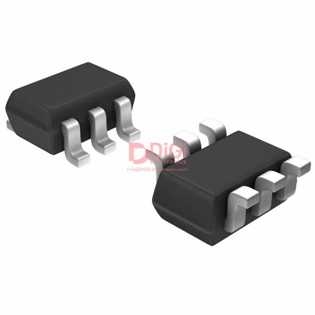 PUMD3,135 The Nexperia PUMD3,135 is a resistor-equipped transistor featuring both NPN and PNP types in a single package. It offers a 50V collector-emitter voltage and 100mA output current capability.