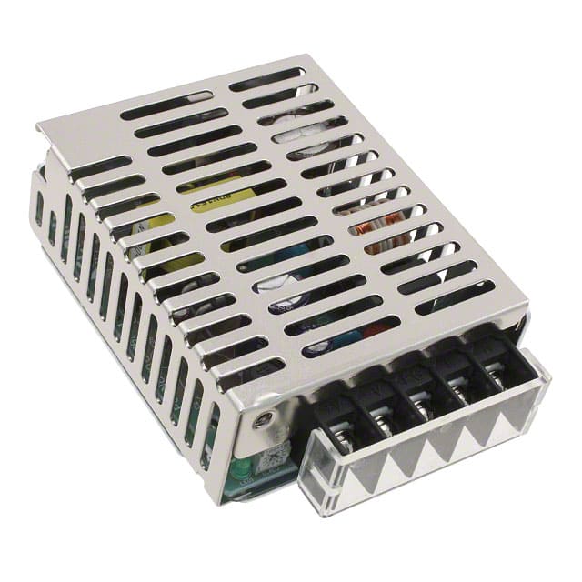 SPN150-15S The Kaga Electronics USA SPN15-48S is an enclosed AC/DC converter delivering 48V at 15W. It features universal input and chassis mount.