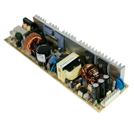 LFA150F-24-SJ1R2 The Cosel LFA150F-24-SJ1R2 is an open-frame AC DC converter with a 24V output and 6.3A current. It features universal input and high efficiency.