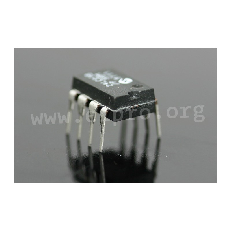 TC7650CPA The TC7650CPA from Microchip Technology is an operational amplifier belonging to the MCP series. It is suitable for various applications.