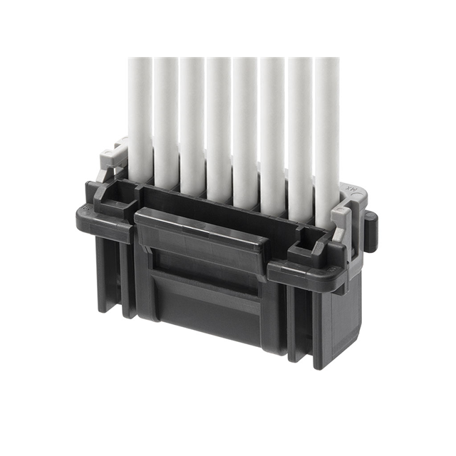 5000242081 Molex 5000242081 is a 20-position, 2-row, 0.40mm pitch surface mount receptacle with gold contact finish. It features solder retention and a mated stacking height of 0.95mm.
