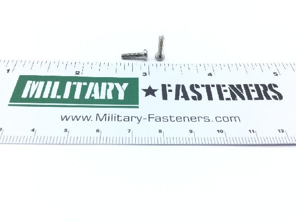MS51957-5 The MS51957-5 is a machine screw from NEF, featuring a corrosion-resistant steel construction. It has a 3/8" length and a 2-56 thread size.