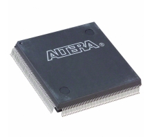 EP1K50QC208-1N The Intel / Altera EP1K50QC208-1N is an FPGA from the ACEX+ 1K family. It features 50K gates and operates at 2.5V.