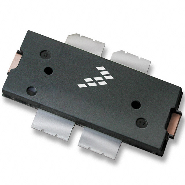 MRF6S19100NR1 The MRF6S19100NR1 is an RF FET from Freescale Semiconductor with a 68V breakdown voltage and a frequency of 1.99GHz. It is suitable for N-CDMA base station applications.