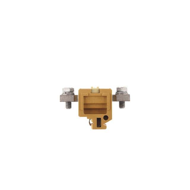 0150420000 TERM BLK BUS BAR 2POS 32.0MM BG