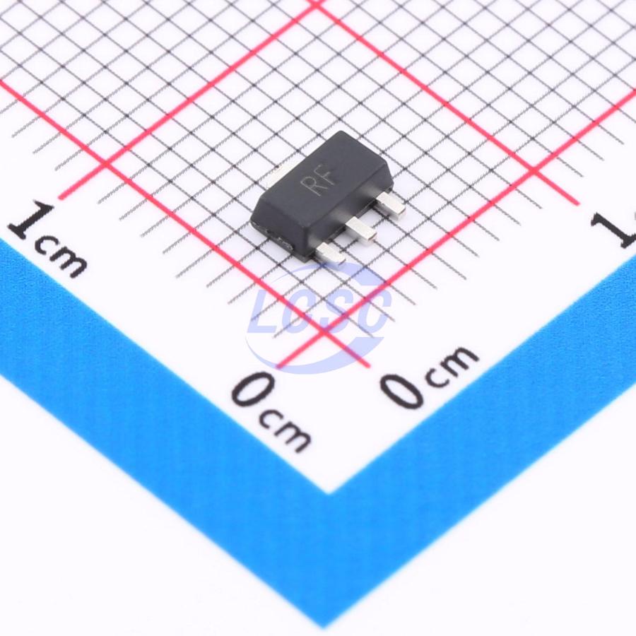 2SC3357-RF The Renesas 2SC3357-RF is an RF transistor designed for low noise and high gain applications. It comes in a SOT-89 package.