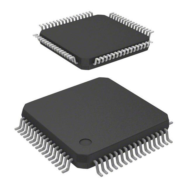 MCF52110CAE66 The Freescale Semiconductor MCF52110CAE66 is a 32-bit microcontroller featuring a Coldfire V2 core. It operates at 66MHz and includes 128KB of Flash memory and 16KB of RAM.