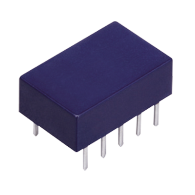 ATQ209 The Panasonic ATQ209 is a signal relay featuring a 5VDC coil voltage and a 2A contact rating. It offers 2 Form C contacts in a compact, flat 5mm package.