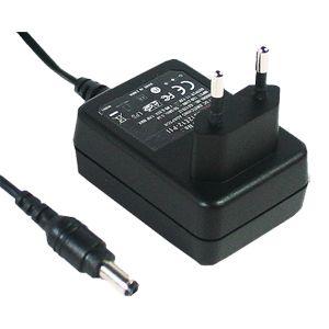 GS12E05-P1I The Mean Well USA GS12E05-P1I is an AC/DC wall mount adapter. It features RoHS3 compliance and MSL 1 rating.