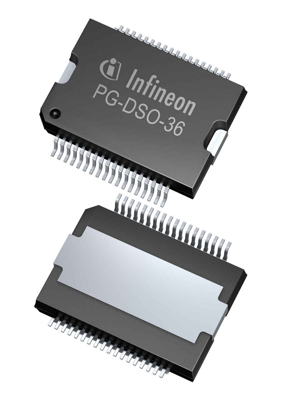 TLE8718SAAUMA4 The Infineon TLE8718SAAUMA4 is a component with RoHS3 compliance. It features MSL 1 Unlimited and REACH Unaffected status.
