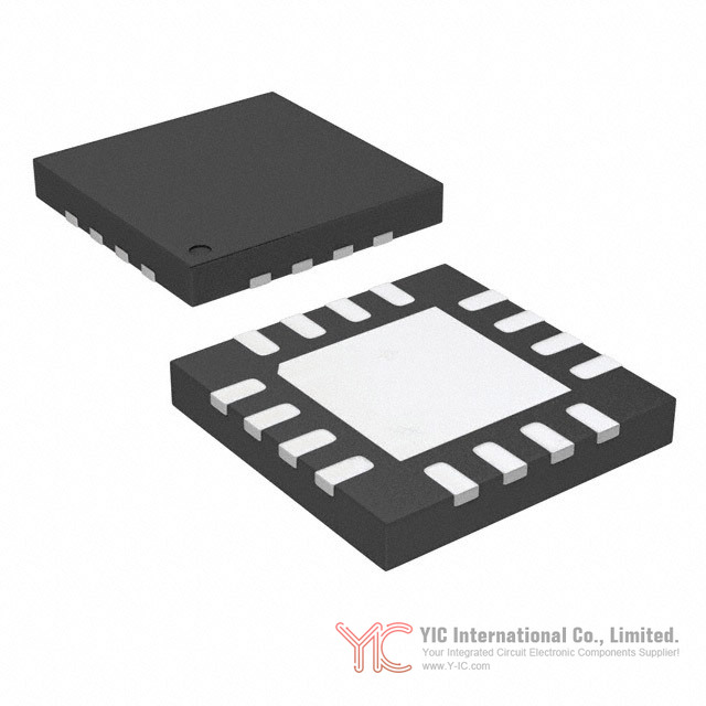 LTC3607IUD#PBF The LTC3607IUD#PBF is a dual output, step-down DC-DC switching regulator from Linear Technology. It features an adjustable output voltage and a maximum output current of 600mA per channel.