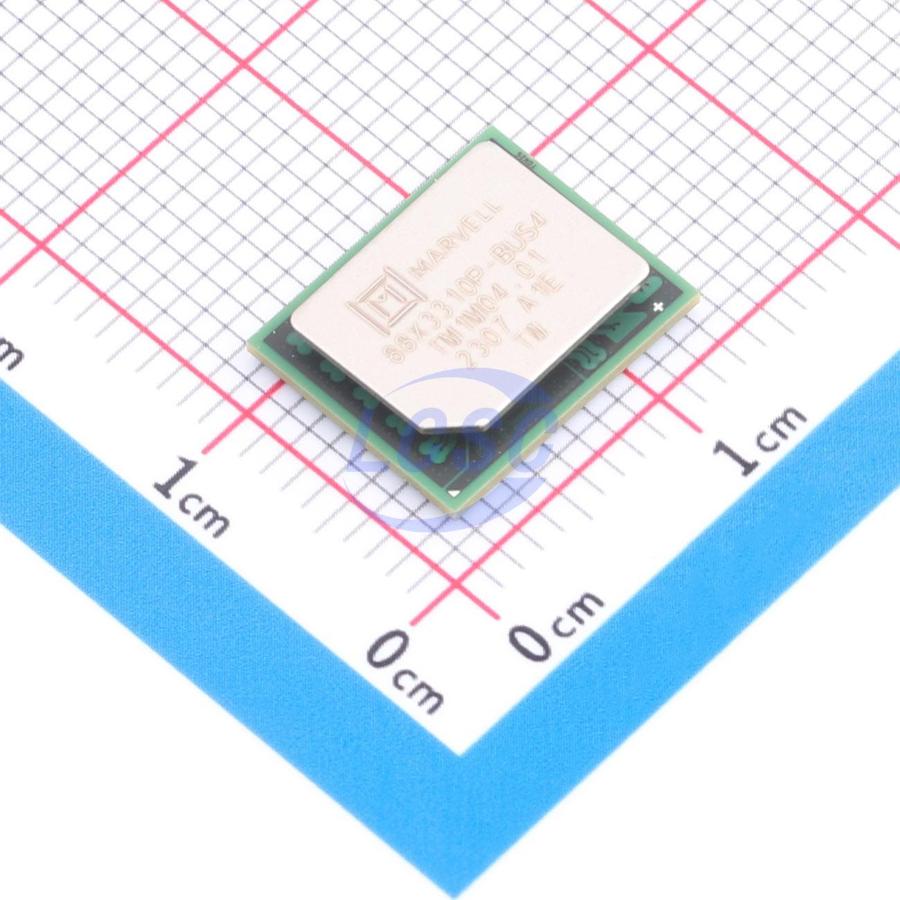 88X3310PA1-BUS4I000 The Marvell 88X3310PA1-BUS4I000 is a high-performance Ethernet transceiver designed for demanding industrial and embedded systems. It offers reliability and energy efficiency.