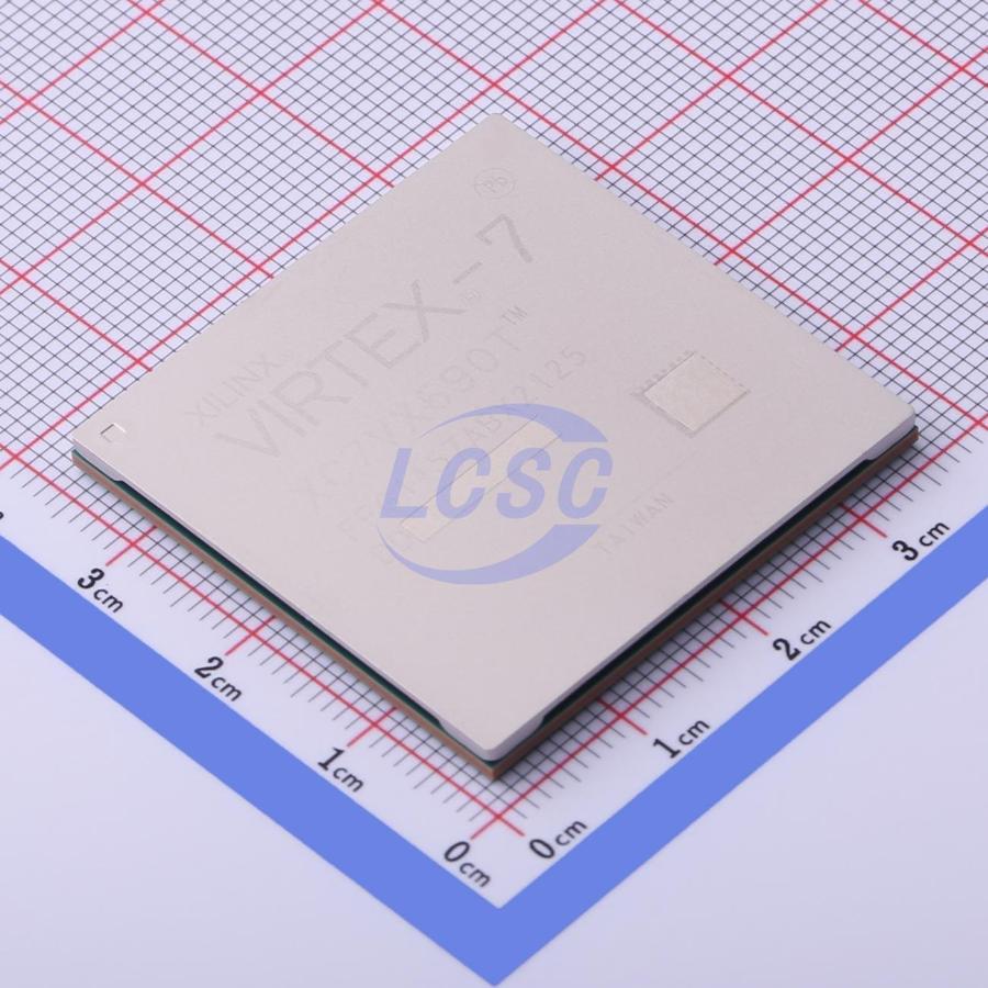 XC7VX690T-2FFG1157I The XC7VX690T-2FFG1157I is a Field Programmable Gate Array (FPGA) from AMD/XILINX. It offers RoHS3 compliance and an MSL of 1 Unlimited.