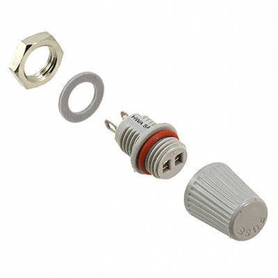 FHN42W FHN42W is a fuse holder cart from Eaton - Electronics Division. It is RoHS3 Compliant, REACH Unaffected, and has MSL 1 Unlimited.