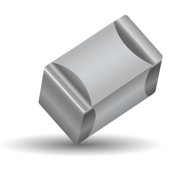 CDR35BX474AKWS\M1K CDR35BX474AKWS\M1K is a 0.47 µF, 100 V, ±10% tolerance BX dielectric SMD MLCC capacitor from Kyocera AVX.