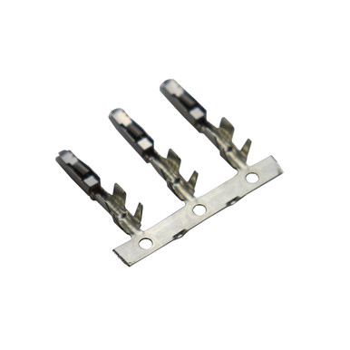 1928498678 The Bosch 1928498678 is a Matrix 1.2 silver-plated terminal designed for 1.5 sq mm wire coverage. It features a lance-locking primary locking mechanism and a mat seal.