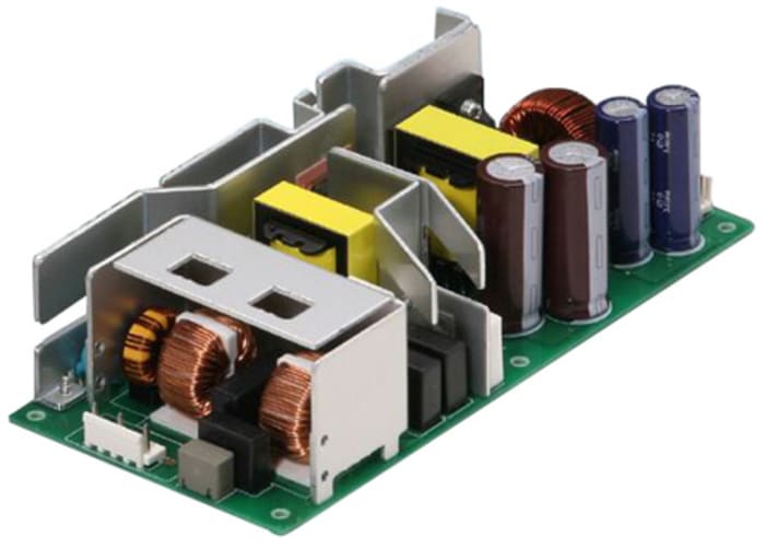 LFA240F-36-Y The Cosel LFA240F-36-Y is an open frame AC/DC converter with a 36VDC output and 6.7A current, delivering 241W of power. It features a universal input voltage range of 85-264 VAC.