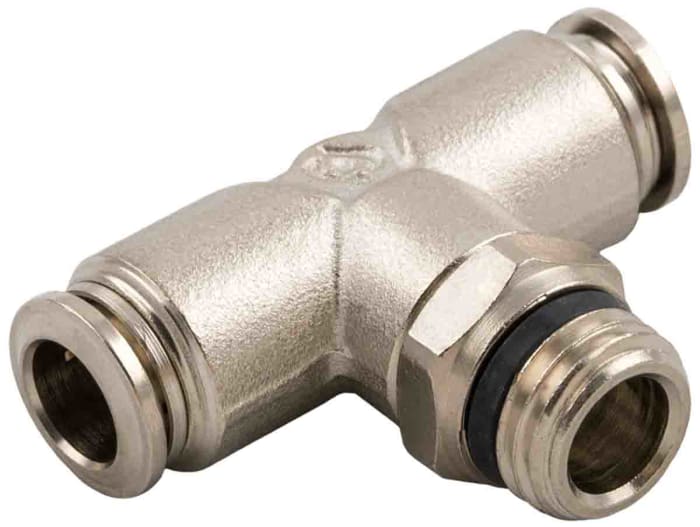 1977790 The RS PRO 1977790 is a male pneumatic fitting from the 57 Series. It features a 12mm push-in tube connection and is constructed from nickel-plated brass.