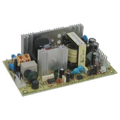MPS-65-5 The MEAN WELL MPS-65-5 is an AC/DC converter designed for various power supply applications. It features RoHS3 compliance and an MSL 1 rating.