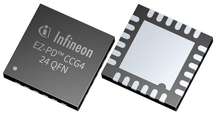 CYPD4126-24LQXIT The Infineon CYPD4126-24LQXIT is a USB controller featuring RoHS3 compliance and MSL 1 rating. It is unaffected by REACH regulations.