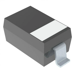 MMSZ5234B The On Semiconductor MMSZ5234B is a Zener diode with a nominal voltage of 6.2V and a power rating of 500mW. It is housed in a compact SOD-123 surface mount package.