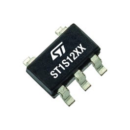 ST1S12GR The ST1S12GR from ST is a Voltage Regulator - DC DC Switching Regulator. It offers RoHS3 compliance and an MSL of 1 Unlimited.