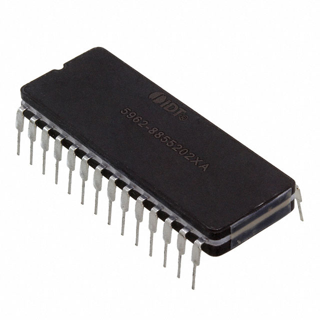 IDT71256S45DB The IDT71256S45DB is a 32K x 8-Bit Static RAM from Integrated Device Technology. It features a 45ns access time and CMOS technology.