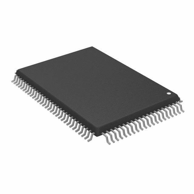 XC95144-15PQ100C The Xilinx XC95144-15PQ100C is a Complex Programmable Logic Device (CPLD) with 144 macrocells and a 15ns maximum propagation delay. It features a surface mount package and operates within a temperature range of 0°C to 70°C.