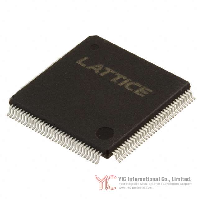 ISPLSI5128VE-80LT128I The Lattice Semiconductor ISPLSI5128VE-80LT128I is a CPLD with 128 macrocells and 96 I/O pins. It features a 12ns propagation delay and operates from 3V to 3.6V.