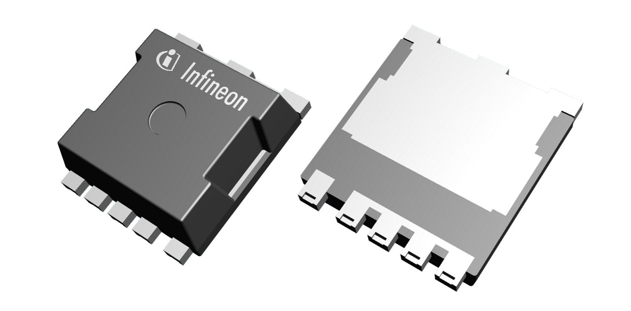 IST011N06NM5 The Infineon IST011N06NM5 is an N-channel MOSFET from the OptiMOSTM5 series. It offers a 60V drain-source voltage and a low on-resistance of 1.1 mΩ.