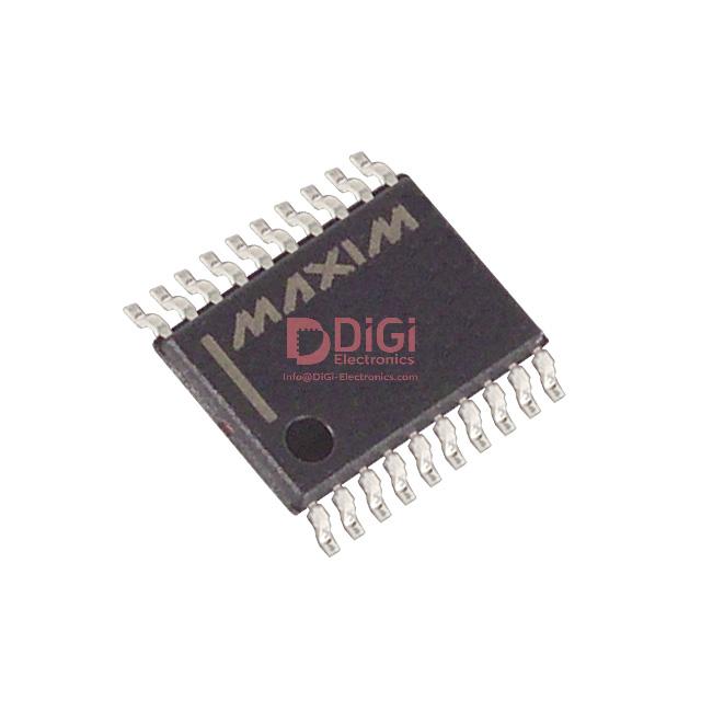 MAX1177AEUP The MAX1177AEUP is a 16-bit successive approximation register (SAR) analog-to-digital converter with a 135kSPS sampling rate. It features a single-ended input, parallel data interface, and operates from a 5V analog supply with a 2.7V to 5V digital supply.