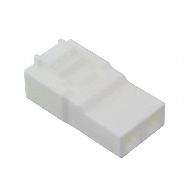 DF22AL-2EP-7.92C This is a 2 position 7.92mm pitch red plug housing from Hirose Electric. It features male pin contacts, crimp termination, and free hanging (in-line) mounting with latch holder fastening.