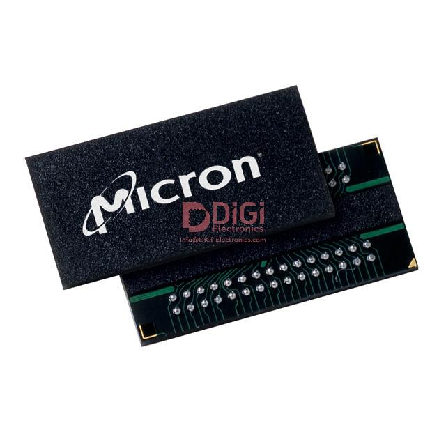 MT46V16M16FG-75 The MT46V16M16FG-75 is a 256Mbit SDRAM - DDR memory IC from Micron Technology. It features a 133 MHz clock frequency and a 750 ps access time.